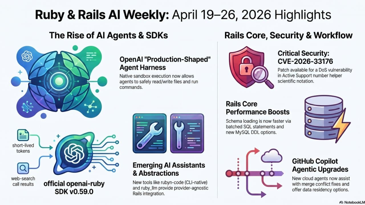 Beyond Autocomplete: How the Ruby Ecosystem is Pivoting for the Agentic Age